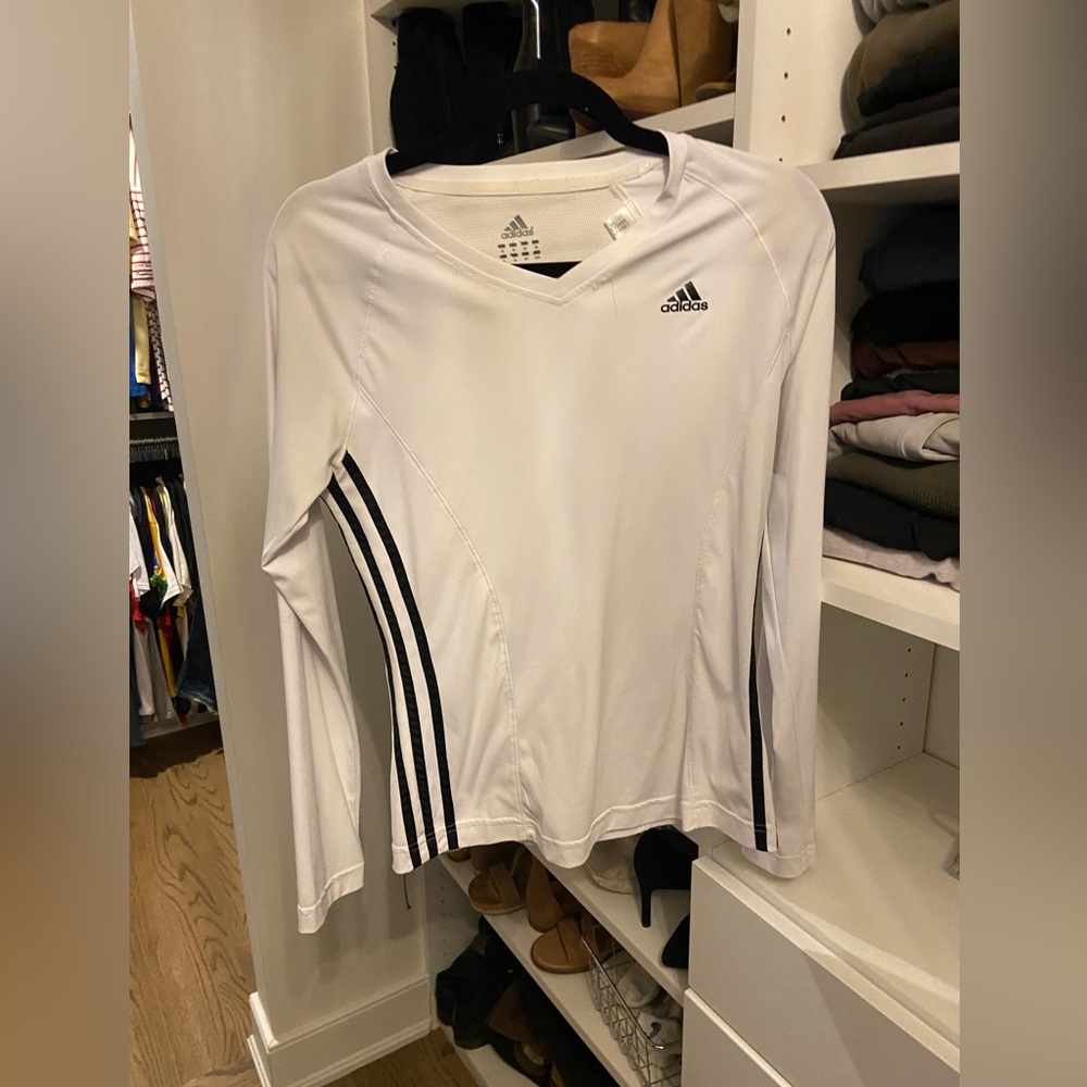 Adidas long sleeve- size medium